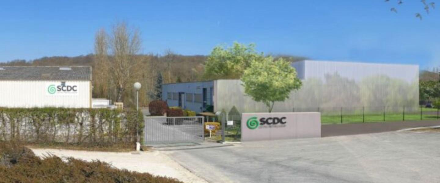 SCDC, une industrie ambitieuse dans le domaine de la transition verte